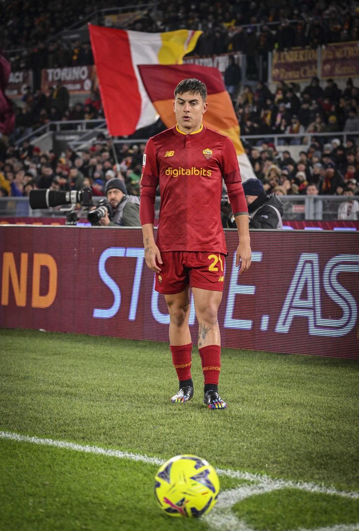 Roma-Genoa 1-0 – FOTO GALLERY - immagine 89