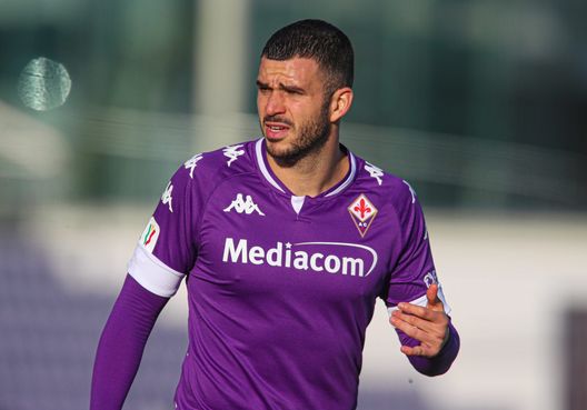 GERMOGLI PH 13 GENNAIO 2021 FIRENZE STADIO ARTEMIO FRANCHI COPPA ITALIA OTTAVI DI FINALE FIORENTINA VS INTER NELLA FOTO ESSERYC GERMOGLI PH 13 GENNAIO 2021 FIRENZE STADIO ARTEMIO FRANCHI COPPA ITALIA OTTAVI DI FINALE FIORENTINA VS INTER NELLA FOTO ESSERYC