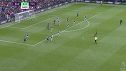 Burnley-Manchester City 0-2, gol e highlights