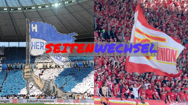 Derby di Berlino a capienza ridotta: Union e Hertha, due lotterie per assegnare i biglietti Derby di Berlino a capienza ridotta: Union e Hertha, due lotterie per assegnare i biglietti - immagine 1