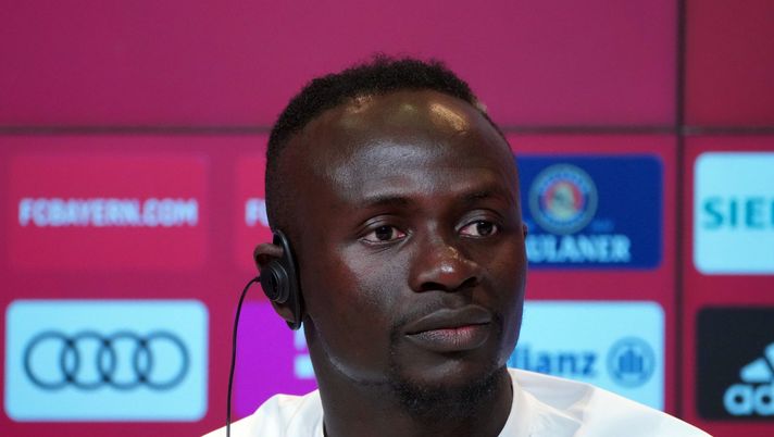 Sadio Mané