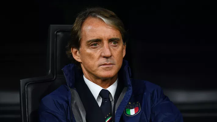 Roberto Mancini Italia