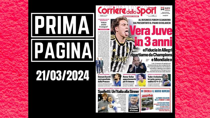 Il Corriere dello Sport