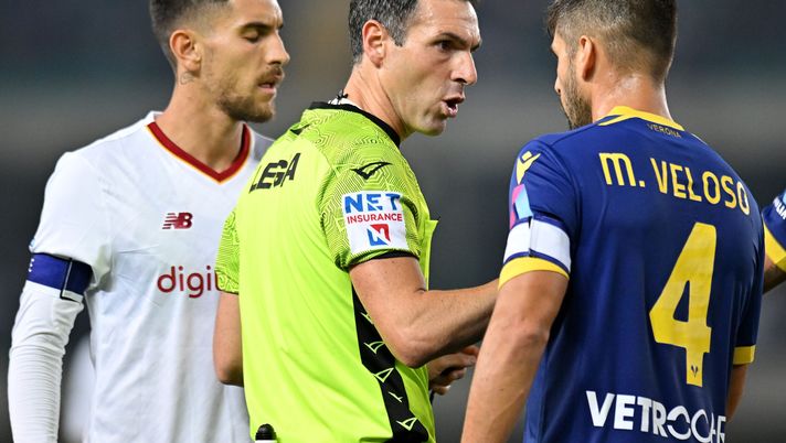 La moViola: Sacchi, gara complicata. Bene il Var, Castrovilli rischia tantissimo - immagine 1