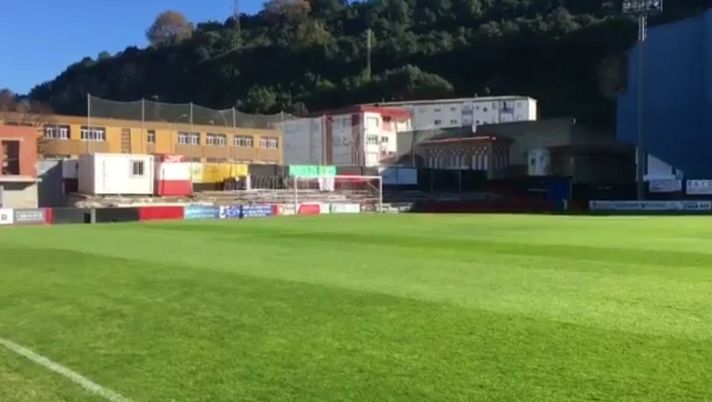 San Lorenzo, lo stadio del Laredo San Lorenzo, lo stadio del Laredo
