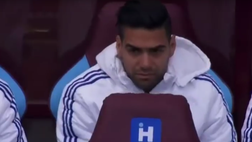 VIDEO / Si fa male Remy ed entra Pato, la reazione di Falcao è da Oscar