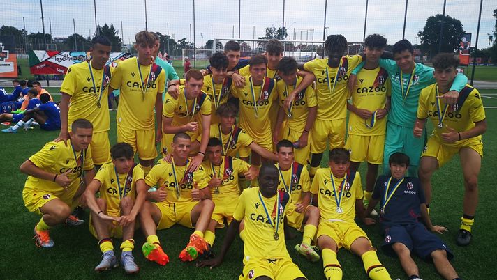 Under 17, esordio stagionale da incorniciare Under 17, esordio stagionale da incorniciare - immagine 1