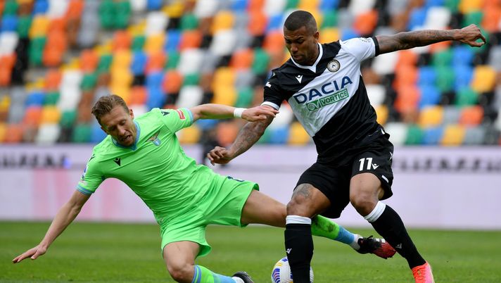 Walace vuole una maglia da titolare Walace vuole una maglia da titolare