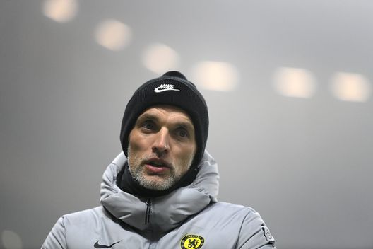 Chelsea Tuchel (getty images) Chelsea Tuchel (getty images)