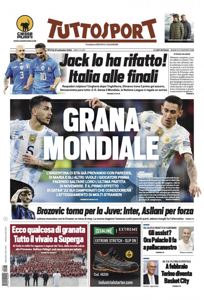 Tuttosport