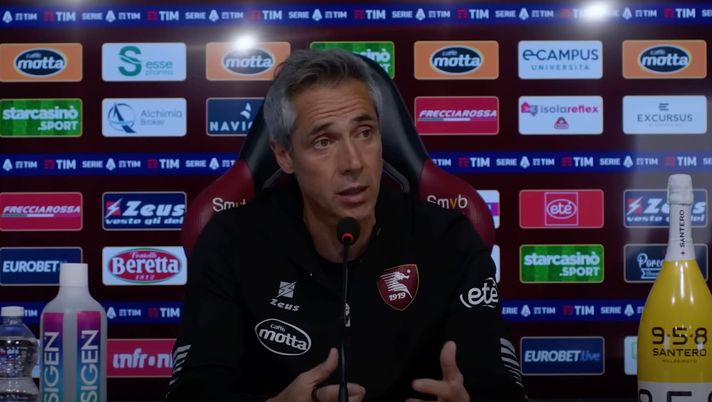 Paulo Sousa: “Inter stanca? Non ci credo. Possono vincere tutte le competizioni” - immagine 1