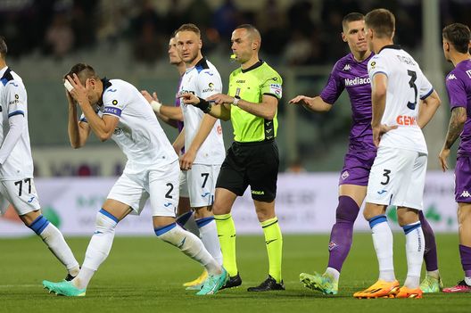 Cecchi: “La Fiorentina è in salute. Un rigore assegnato da Guida e dal fato”- immagine 2