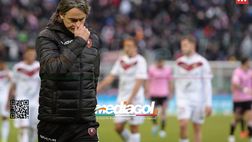 Perugia-Reggina, formazioni ufficiali: Castori con Santoro, Rivas titolare