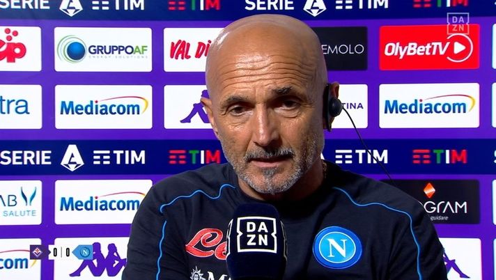 Spalletti: “Errori nelle scelte, Kvara ha sofferto i duelli fisici. CR7? Con 100 milioni…” - immagine 1