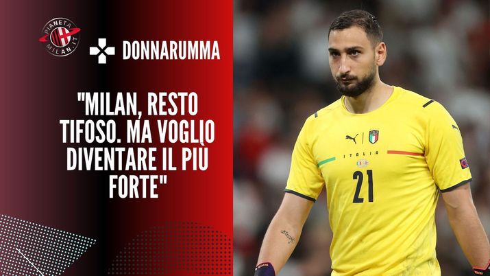 L'intervista di Gianluigi Donnarumma (portiere PSG) al 'Corriere dello Sport' sul suo addio al Milan | AC Milan News (Getty Images) 
