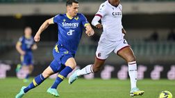 Verona-Bologna, le pagelle di Repubblica