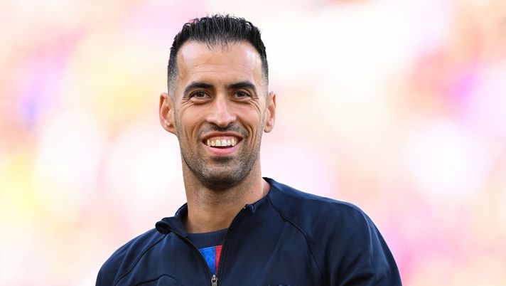 Getty Images Busquets: “Per tutti vincerà il City, ma occhio. Inter può far male, lo dico per esperienza” - immagine 1