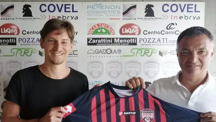 Luparense, rinforzo di spessore per il centrocampo: arriva Rubbo dalla Vis Pesaro