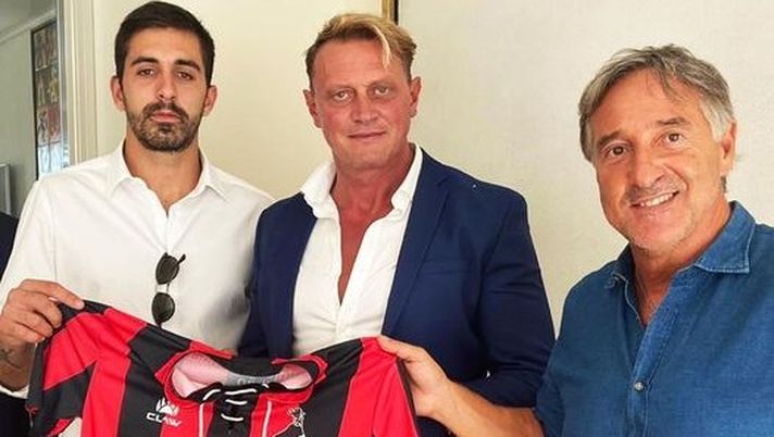 Olhanense, dopo Edgar Davids ecco il nuovo allenatore: Carlo Perrone 