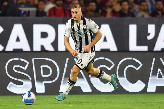 Udinese Deulofeu (getty images) Udinese Deulofeu