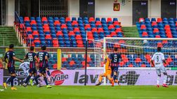 Cittadella, punto prezioso a Cosenza. Ma il pari dei calabresi è frutto di un erroraccio difensivo