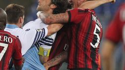 NEWS MILAN – Verso la Lazio: Mexes e il litigio con Mauri