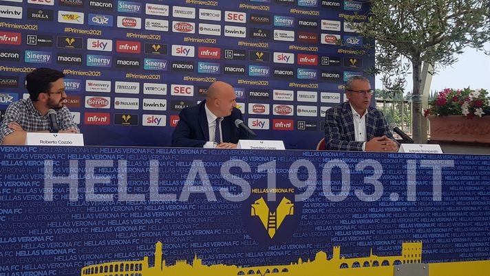 Ritiro e amichevoli dell’Hellas, il programma Ritiro e amichevoli dell’Hellas, il programma