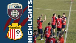 VIDEO -Highlights Felsina-Ozzanese