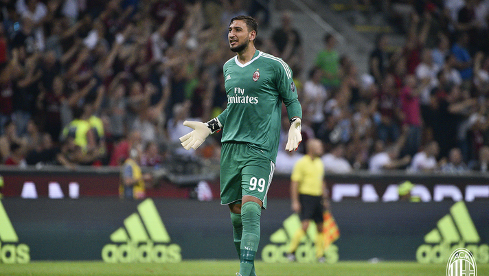 Gianluigi Donnarumma Milan