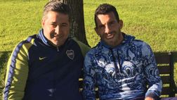 Tevez-Cina, siamo al game over. Ma lo Shanghai alza il tiro col Boca e fissa il prezzo
