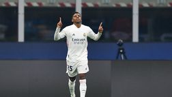 Il Liverpool tenta il colpo “galactico”: Rodrygo nel mirino