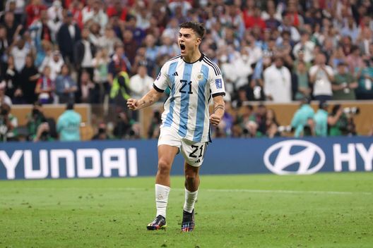 Getty Images Joya Mondiale per Dybala: 16° giocatore della Roma ad alzare la coppa- immagine 3