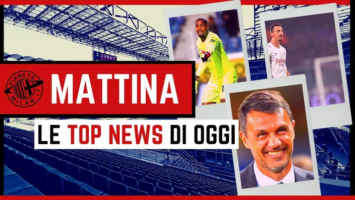 AC Milan News 22 novembre 2021