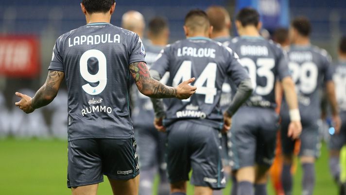 Gianluca Lapadula 