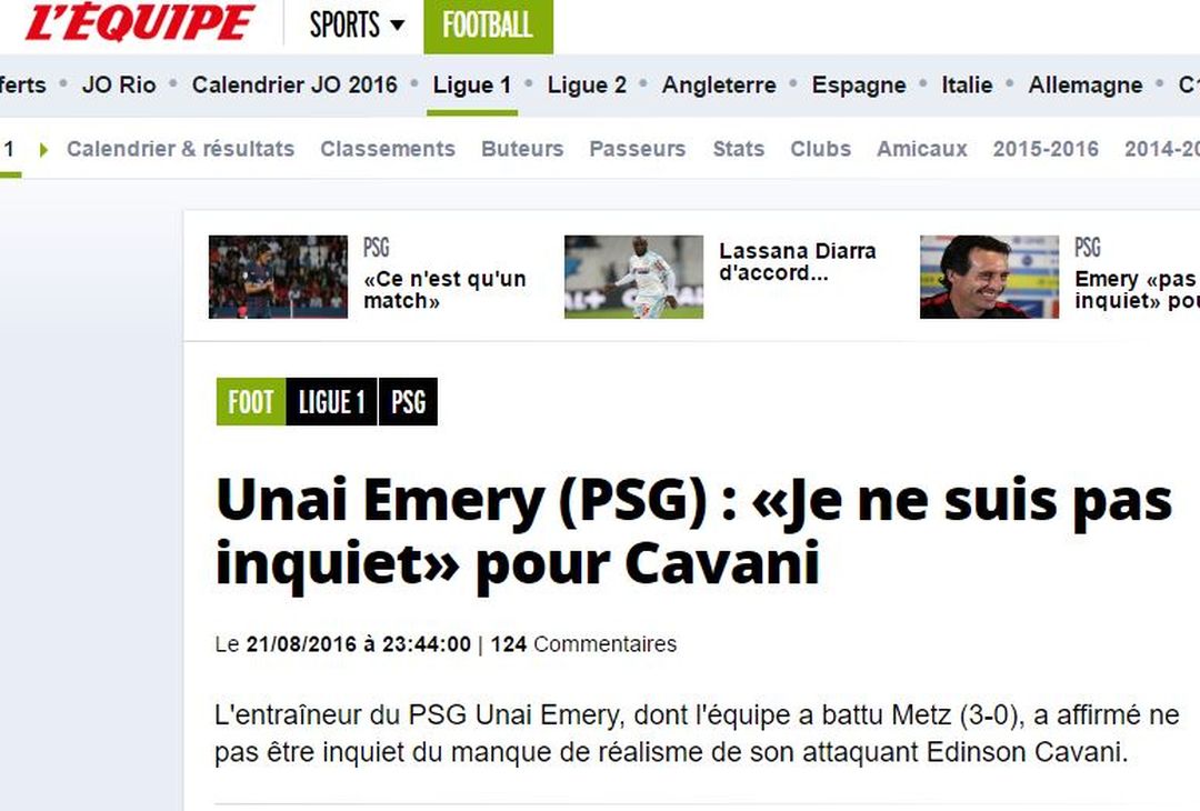 Rassegna – All’estero tutti pazzi per Bacca - immagine 4