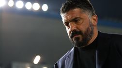 Napoli, Gattuso: “Niente gabbia su Messi. Insigne ha l’anima da capitano. Giocherà chi è al 100%”