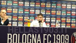 Juric: “Loro meglio all’inizio, noi più efficaci nella ripresa. Contento per Borini”