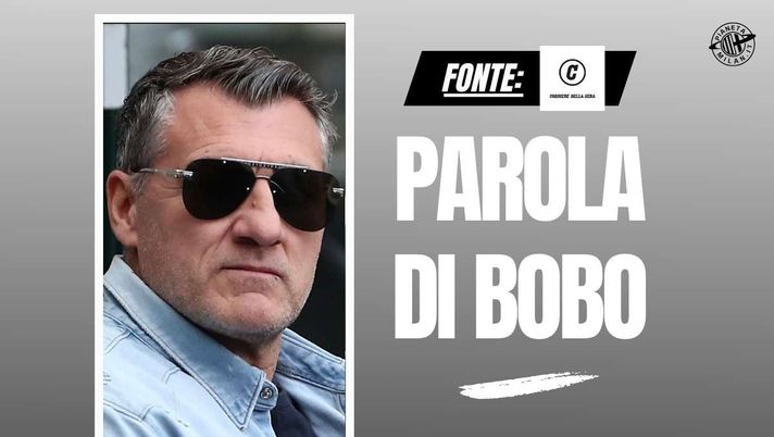 Vieri: 'Milan oggi più debole. Quanti soldi avrà Tare per lavorare?'