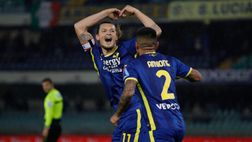 Verona-Salernitana, le formazioni ufficiali: giocano Djuric, Lazovic e Simy