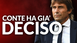 Calciomercato Inter, Conte: che furia! Ha deciso che…