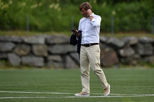 Manuel Gerolin looks on during a Palermo training session on July 12, 2015 in Bad Kleinkirchheim, Austria. (Photo by Tullio M. Puglia/Getty Images) Manuel Gerolin looks on during a Palermo training session on July 12, 2015 in Bad Kleinkirchheim, Austria. (Photo by Tullio M. Puglia/Getty Images)