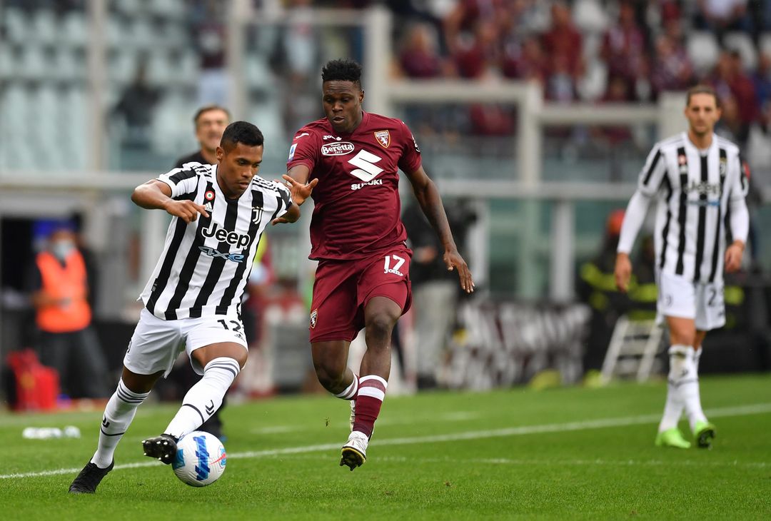 Torino-Juventus: le immagini della partita - immagine 2