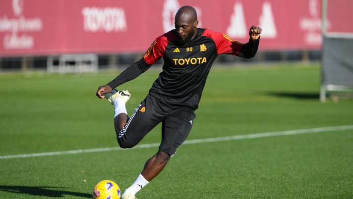 Lukaku sa come si fa: 3 gol al Brighton in 6 gare - immagine 1