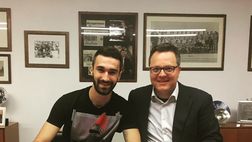 Bajic si presenta: “Darò il massimo per far felici i tifosi”