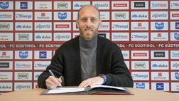 Südtirol, Masiello: “Bisoli grande motivatore. Blessin? Non mi ha rispettato”