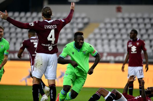 (Photo by Marco Rosi - SS Lazio/Getty Images) (Photo by Marco Rosi - SS Lazio/Getty Images)