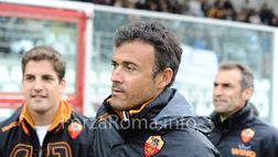 Cesena-Roma 'Te lo dico su Facebook': “Luis resta con noi!!…(ahò sto a scherzà)…”