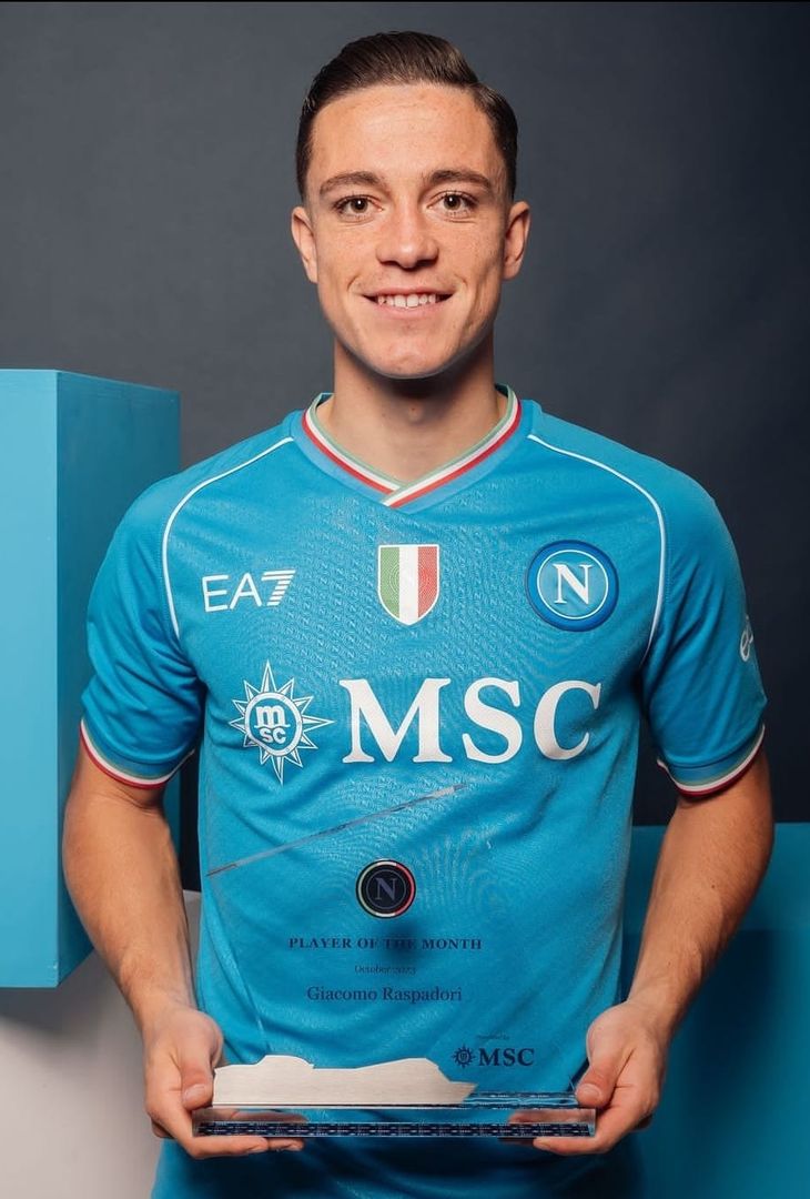 GALLERY Il Napoli esalta i vincitori del MVP: ecco i migliori azzurri mese per mese - immagine 4