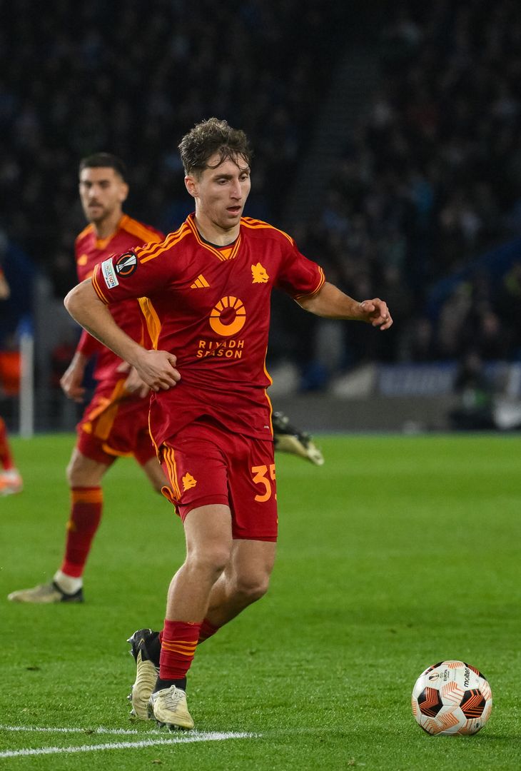 Brighton-Roma 1-0 – FOTOGALLERY - immagine 61