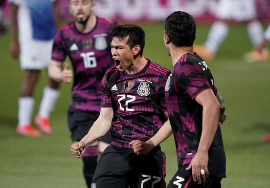 Hirving Lozano (Photo by Christian Hofer/Getty Images) Hirving Lozano (Photo by Christian Hofer/Getty Images)
